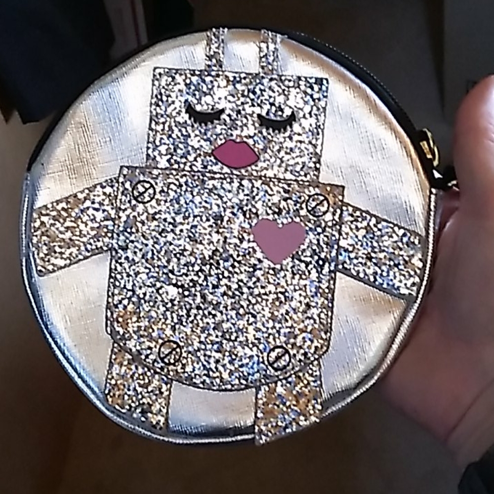 Betsey Johnson Robot
